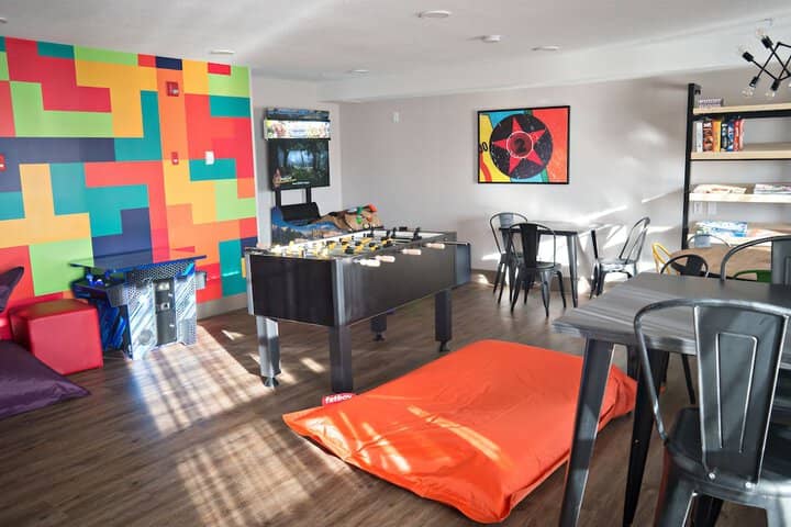 Game room