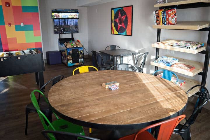 Game room